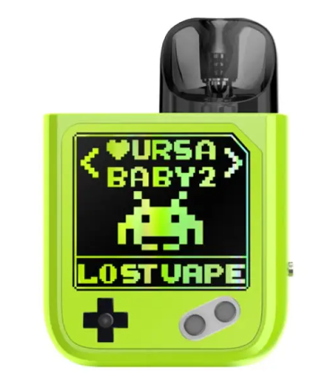 Pod-система Lost Vape Ursa Baby 2 Pod Kit