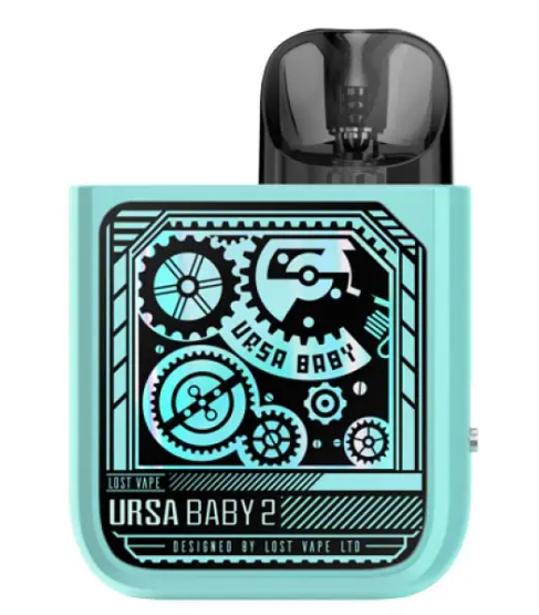 Pod-система Lost Vape Ursa Baby 2 Pod Kit