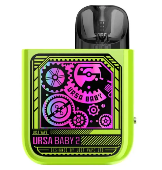 Pod-система Lost Vape Ursa Baby 2 Pod Kit