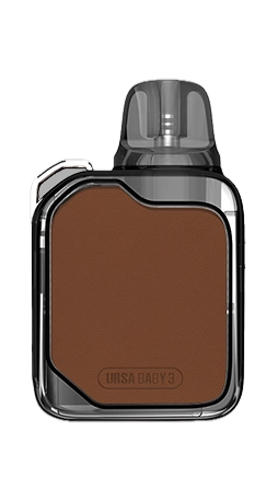 Pod-система Lost Vape Ursa Baby 3 Pod Kit Shadow Mocha (Коричневый)