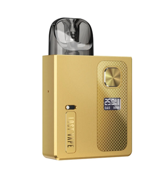 Pod-система Lost Vape Ursa Baby Pro Golden Knight (Золотий)