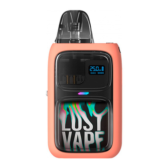 Pod-система Lost Vape Ursa Epoch Pod Kit Flame Ember (Помаранчевий)