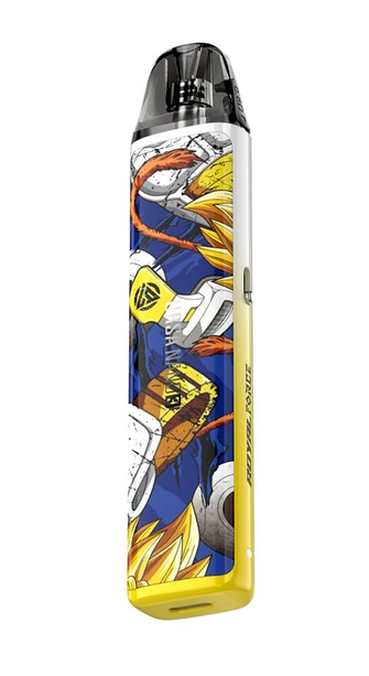 Pod-система Lost Vape Ursa Nano 3 Pod Kit Royal Force (Жовто-Синій)