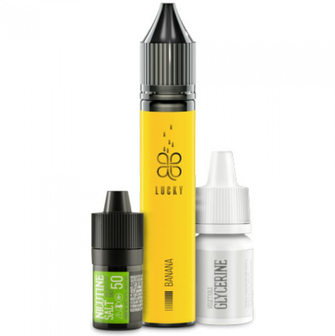 Набор Lucky Banana (Банан) 30 мл 50 мг