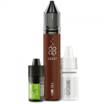 Набір Lucky Cola (Кола) 30 мл 50 мг