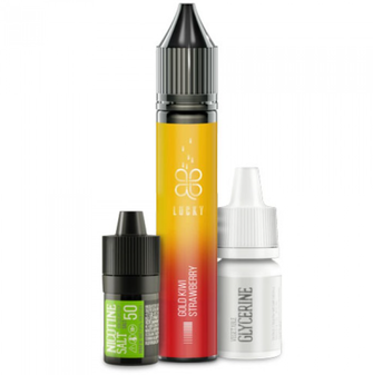 Набір Lucky Gold Kiwi Strawberry (Ківі Полуниця) 30 мл 50 мг