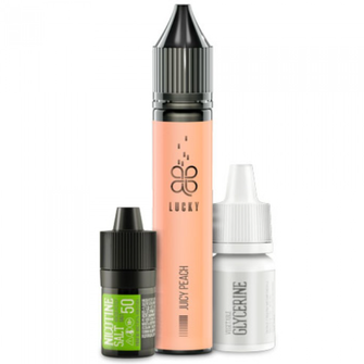 Набір Lucky Juicy Peach (Соковитий персик) 30 мл 50 мг