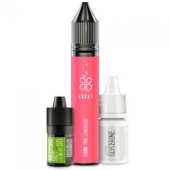 Набір Lucky Pink Lemonade (Рожевий лимонад) 30 мл 50 мг