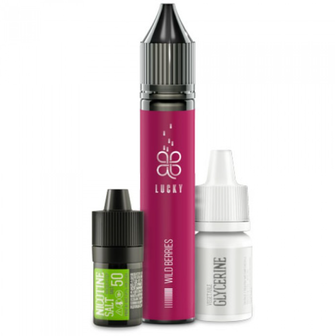 Набір Lucky Wild Berries (Дикі Ягоди) 30 мл 50 мг