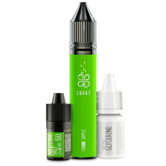 Набір Lucky Apple (Яблуко) 30 мл 65 мг