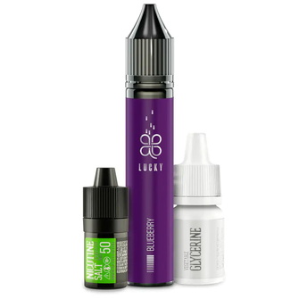 Набір Lucky Blueberry (Чорниця) 30 мл 65 мг