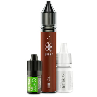 Набор Lucky Cola (Кола) 30 мл 65 мг