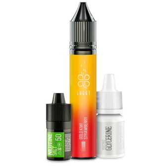 Набір Lucky Gold Kiwi Strawberry (Ківі Полуниця) 30 мл 65 мг