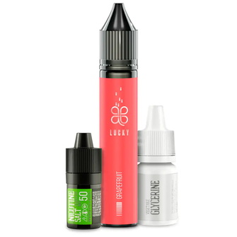 Набір Lucky Grapefruit (Грейпфрут) 30 мл 65 мг