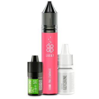 Набір Lucky Pink Lemonade (Рожевий лимонад) 30 мл 65 мг