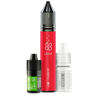 Набор Lucky Strawberry (Клубника) 30 мл 65 мг