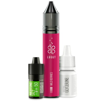 Набір Lucky Wild Berries (Дикі Ягоди) 30 мл 65 мг