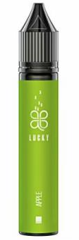 Сольова рідина Lucky 30 мл 50 мг Apple (Яблуко)
