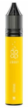 Солевая жидкость Lucky 30 мл 50 мг Banana (Банан)