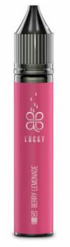 Сольова рідина Lucky 30 мл 50 мг Berry Lemonade (Ягідний лимонад)