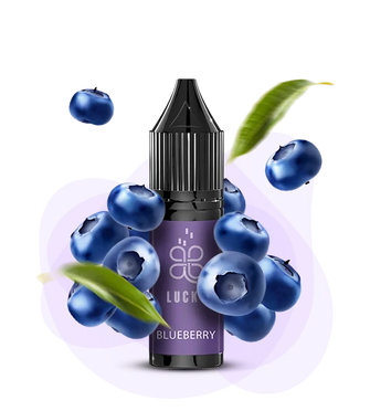 Набір Lucky Blueberry (Чорниця) 15 мл 50 мг