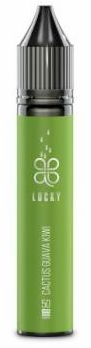 Солевая жидкость Lucky 30 мл 50 мг Cactus Guava Kiwi (Кактус Гуава Киви)