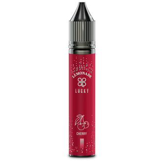 Сольова рідина Lucky Lemonade 30 мл 50 мг Cherry (Вишня)