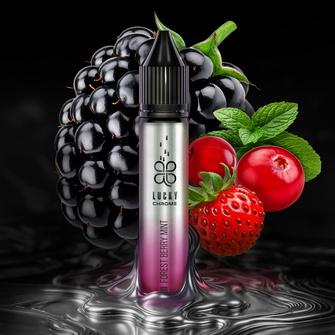 Набір Lucky Chrome Forest Berry Mint (Лісова ягода М'ята) 30 мл 50 мг
