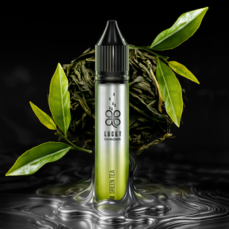 Набір Lucky Chrome Green Tea (Зелений чай) 30 мл 50 мг