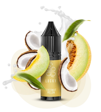 Набір Lucky Coconut Melon (Кокос Диня) 15 мл 50 мг