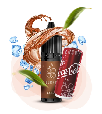 Набір Lucky Cola (Кола) 15 мл 65 мг