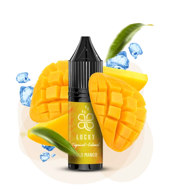 Набір Lucky Cold Mango (Холодне манго) 15 мл 65 мг