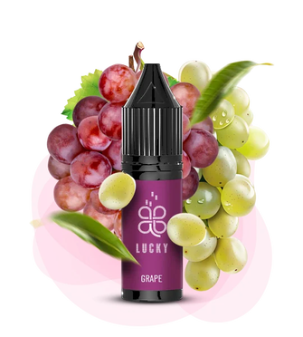 Набір Lucky Grape (Виноград) 15 мл 65 мг