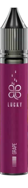 Сольова рідина Lucky 30 мл 50 мг Grape (Виноград)