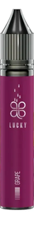 Сольова рідина Lucky 30 мл 50 мг Grape (Виноград)