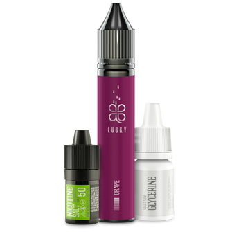 Набір Lucky Grape (Виноград) 30 мл 50 мг