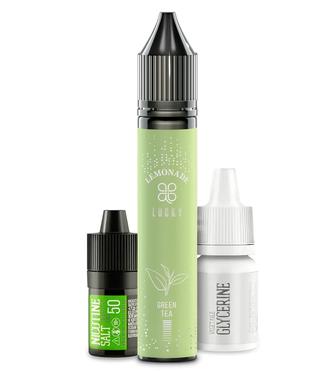 Набір Lucky Lemonade Green Tea (Зелений чай) 30 мл 65 мг