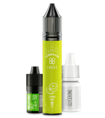 Набір Lucky Lemonade Lemon Lime (Лимон Лайм) 30 мл 50 мг