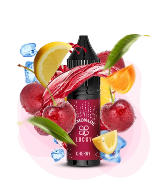 Набор Lucky Lemonade Cherry (Вишня) 15 мл 65 мг
