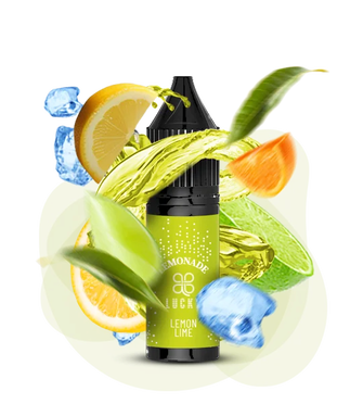 Набір Lucky Lemonade Lemon Lime (Лимон Лайм) 15 мл 50 мг