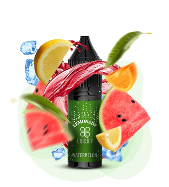 Набір Lucky Lemonade Watermelon (Кавун) 15 мл 65 мг