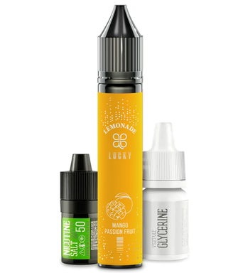Набір Lucky Lemonade Mango Passion Fruit (Манго Маракуя) 30 мл 65 мг