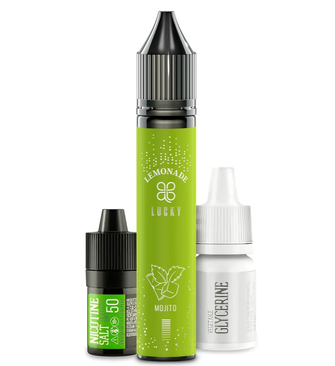 Набір Lucky Lemonade Mojito (Мохіто) 30 мл 50 мг