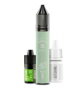 Набір Lucky Mojito Aloe (Мохіто Алое) 30 мл 50 мг