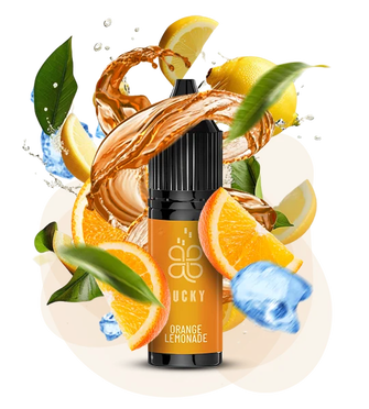 Набір Lucky Orange Lemonade (Апельсиновий Лимонад) 15 мл 50 мг
