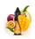 Набір Lucky Passion Fruit Melon Mango (Маракуя Диня Манго) 15 мл 50 мг