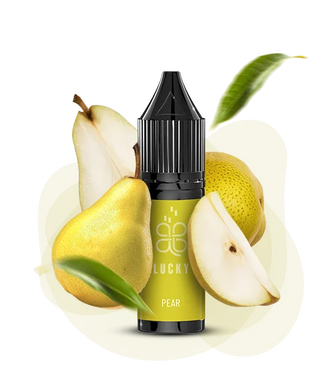 Набір Lucky Pear (Груша) 15 мл 50 мг