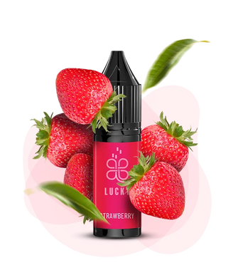 Набір Lucky Strawberry (Полуниця) 15 мл 50 мг