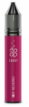 Сольова рідина Lucky 30 мл 50 мг Wild Berries (Дикі ягоди)