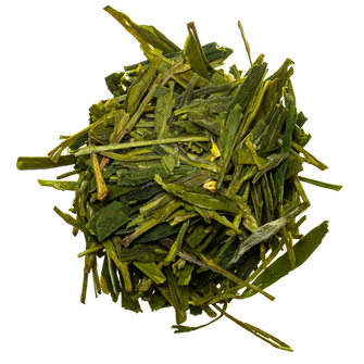 Лунцзин с османтусом - 25 г